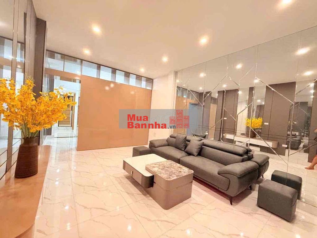 Lô góc Trương Định, gần phố, gần ô tô, KD, full tiện ích 39m*4T 7.1tỷ