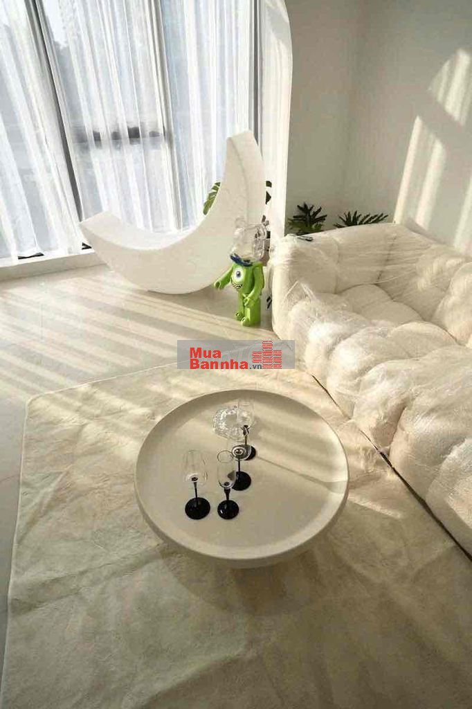 Trương Định thang máy, full tiện ích, nhà mới cứng, 45m*5T 8.5tỷ