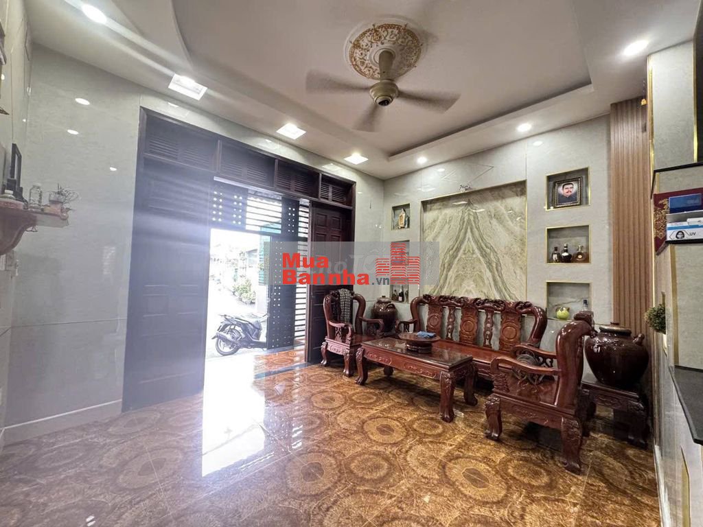 BÁN NHÀ 3 TẦNG ĐƯỜNG SỐ 8 – P. LINH XUÂN – NHÀ MỚI ĐẸP – GIÁ 4.7 TỶ