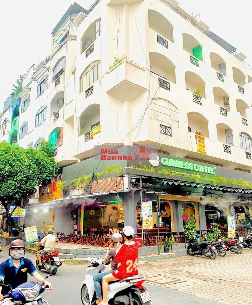 300M2- CƯ XÁ LỮ GIA QUẬN 11, THÔNG LÝ THƯỜNG KIỆT, TÔ HIẾN THÀNH Q10