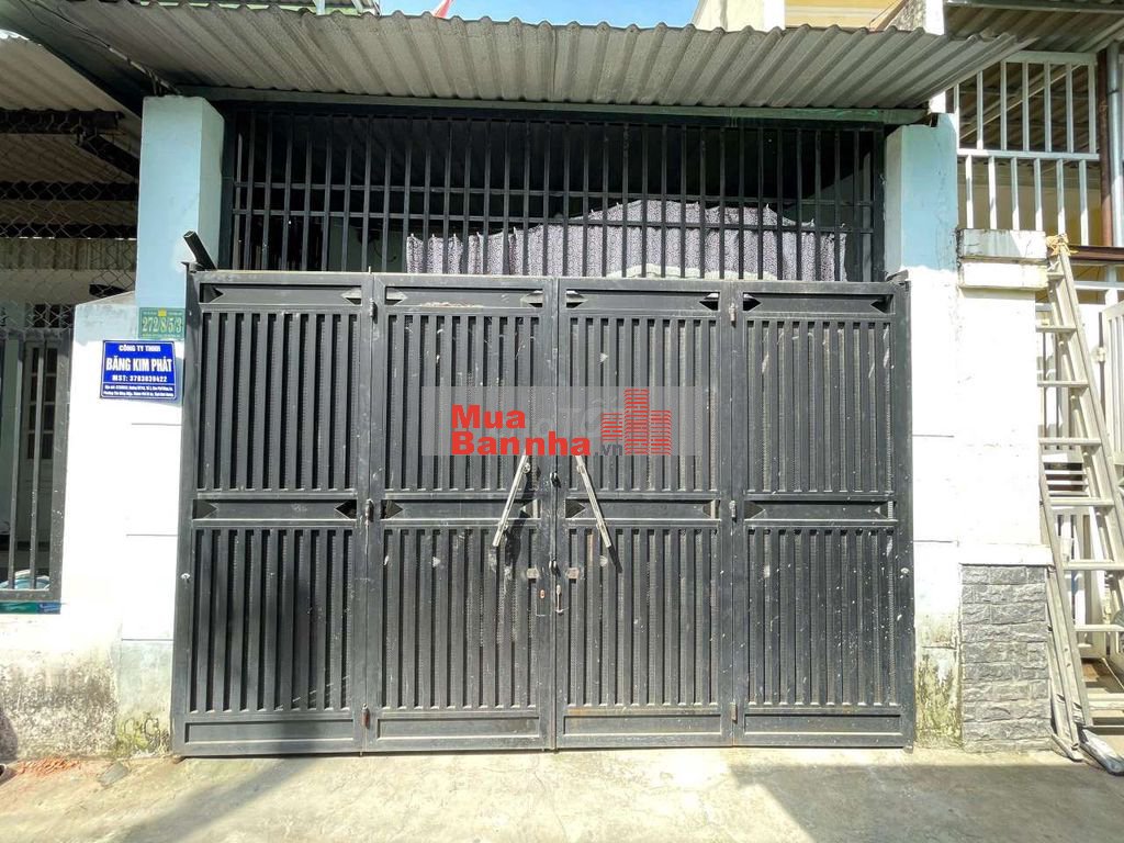 Nhà cấp 4 gần chợ dĩ an 1 giá 2 tỷ 750 triệu