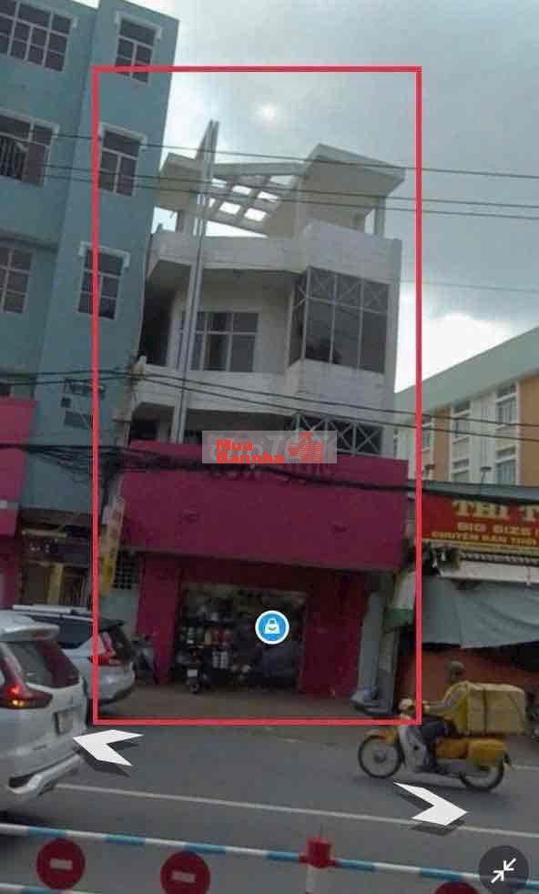 BÁN NHÀ MT MẬU THÂN CÁCH CHỢ XUÂN KHÁNH 100M