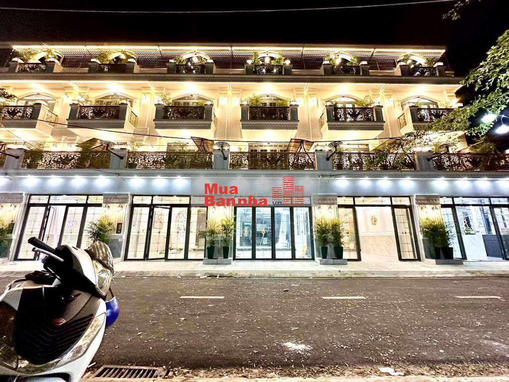 BÁN NHÀ KHU OMELY HẺM 52 ĐÀO TÔNG NGUYÊN, PHÚ XUÂN NHÀ BÈ