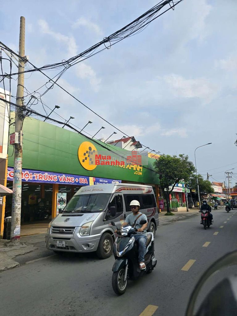 ⚠️Nhà Dòng Tiền 20tr/Th - Kế Bốn Xã - 6PN - DT 110m2/ 6,9x TỶ, Hẻm OTO