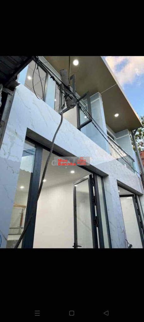 ☎️☎️☎️BÁN NHÀ ĐẸP - 3X9 - GẦN HẺM XE HƠI - Đ.NGUYỄN THỊ THẬP - QUẬN 7