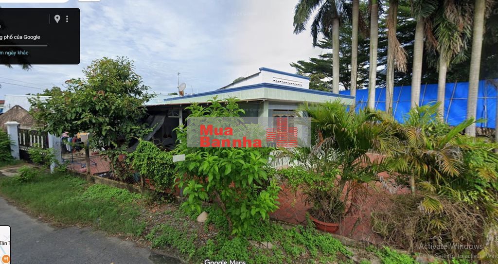 NHÀ CHÍNH CHỦ: Nhà cấp 4, Đ. số 28 xã Củ Chi 116m2(5x23)m, SHR, 1tỷ850