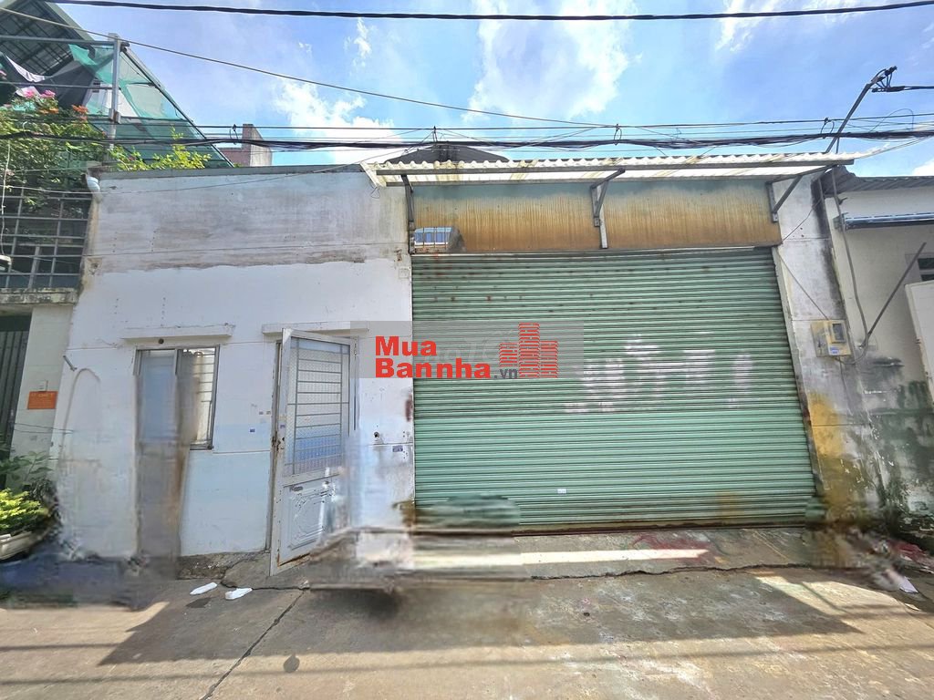 Nhà sổ hồng chính chủ - hẻm xe hơi 8m - đường Nguyễn Văn Quá, Quận 12