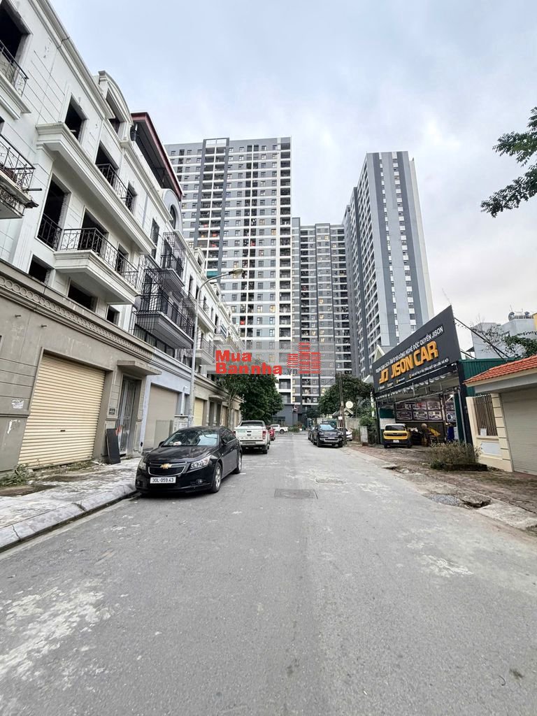 Shophouse Thuận An - Trâu Quỳ - Gia Lâm – vị trí vàng –kinh doanh đỉnh