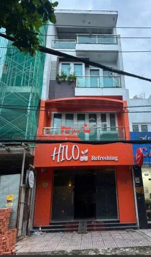 BÁN NHÀ TRƯƠNG VĨNH KÝ 4X17 1 TRỆT 2 LẦU, 13.5 TỶ