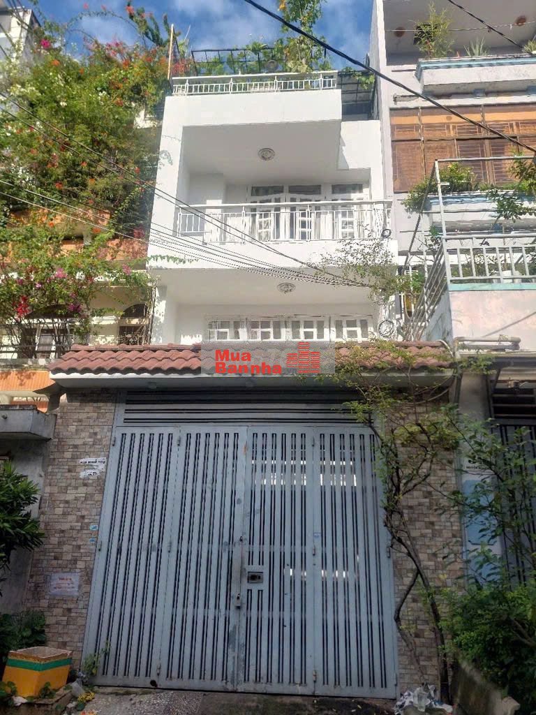 BÁN NHÀ MT PHAN ĐÌNH PHÙNG 4X14 TRỆT LỬNG 2 LẦU,11.8 TỶ