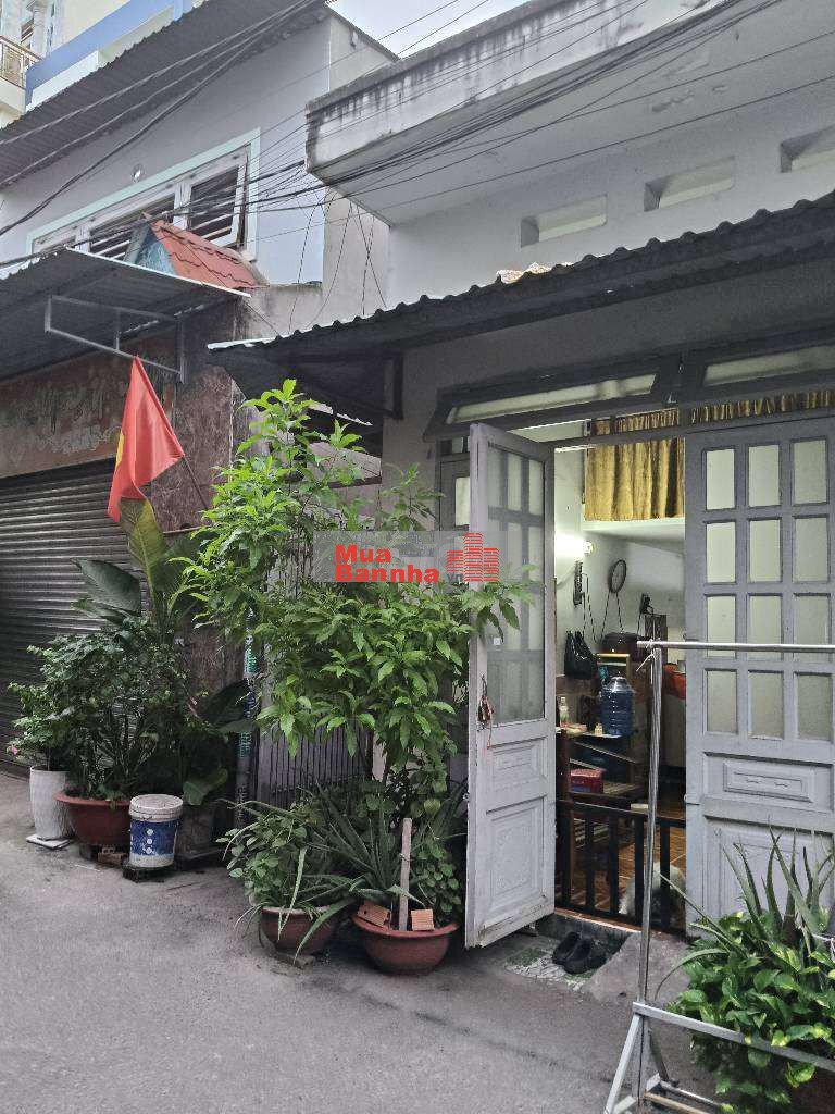 BÁN ĐẤT TẶNG DÃY NHÀ TRỌ THU NHẬP ỔN ĐỊNH QUẬN 12