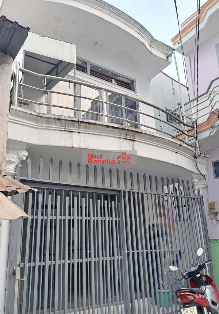 NHÀ ĐẸP Ở NGAY SÁT MẶT TIỀN GẦN PHẠM VĂN ĐỒNG 2 TẦNG 4,5X11 NHỈNH 4 TỶ