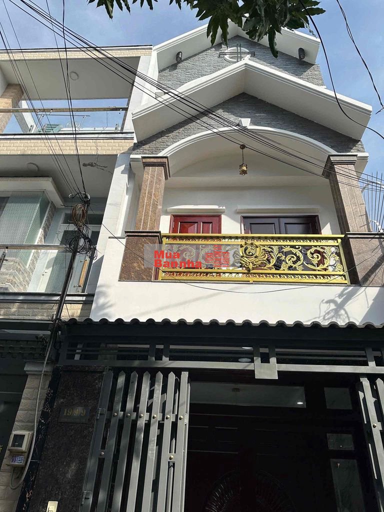 Nhà đẹp y hình chỉ cần xách Vali vô là ở