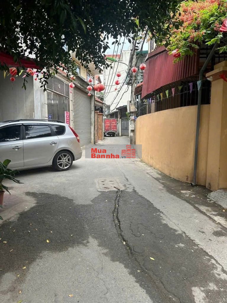 Bà Triệu,Hà Cầu Thang máy, Hà Đông, Hà Nội, 7 tỷ, 40 m2, 4PN,