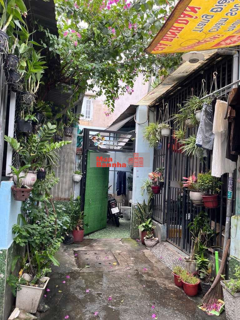 NHÀ HƠN 2TỶ SỔ HỒNG RIÊNG - ĐÔNG HƯNG THUẬN QUẬN 12