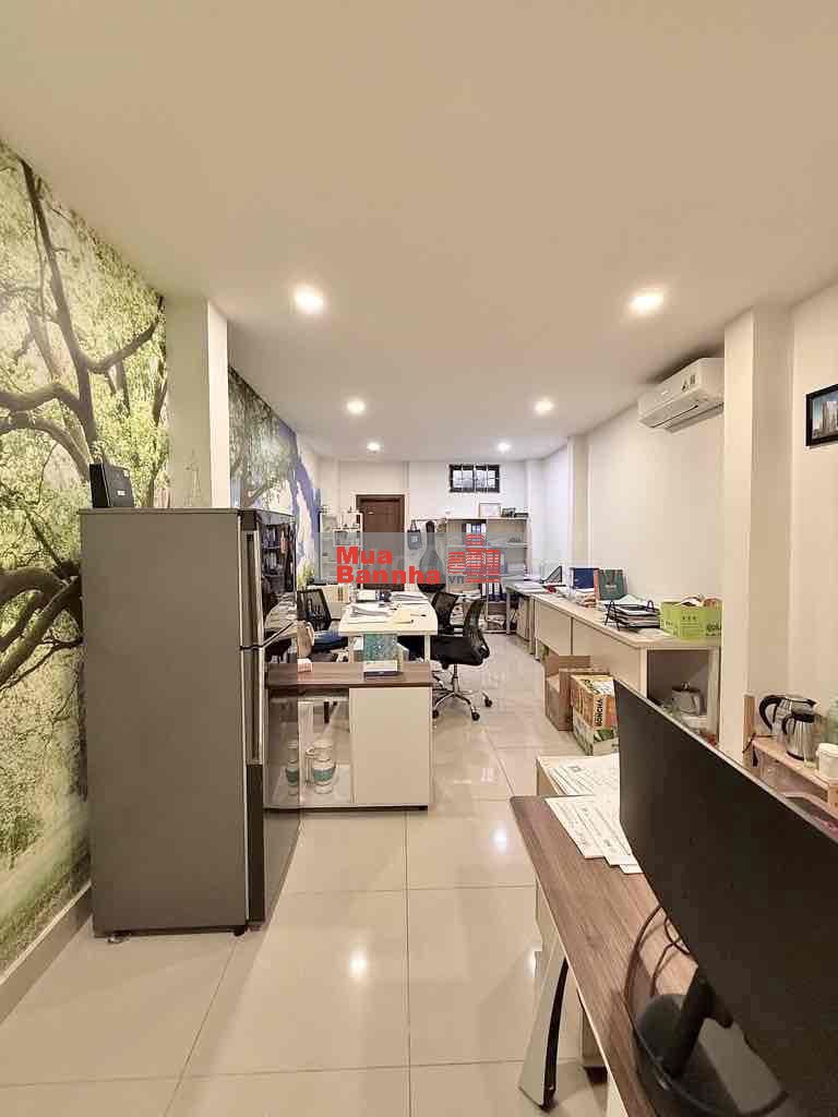 HẺM XE TẢI PHÚ NHUẬN – PHAN ĐĂNG LƯU – 4 TẦNG – CHỈ nhỉnh 15tỷ TL