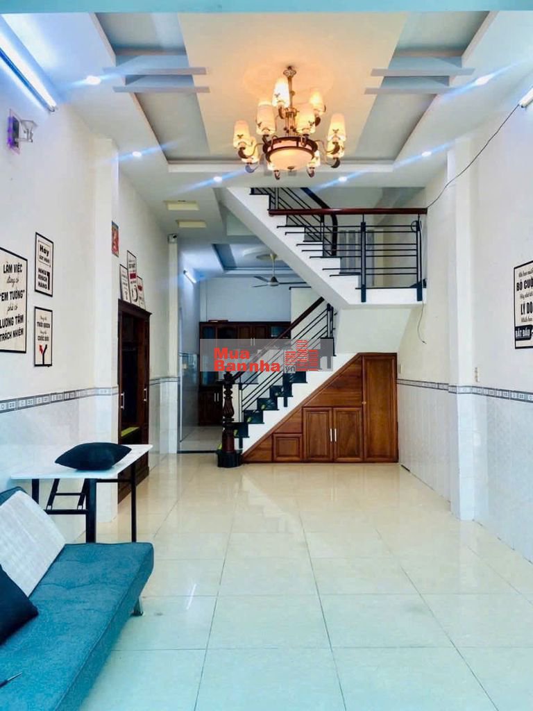 Bán nhà mặt tiền Sông Đáy, phường 2, Tân Bình; 4*16m khu sân bay