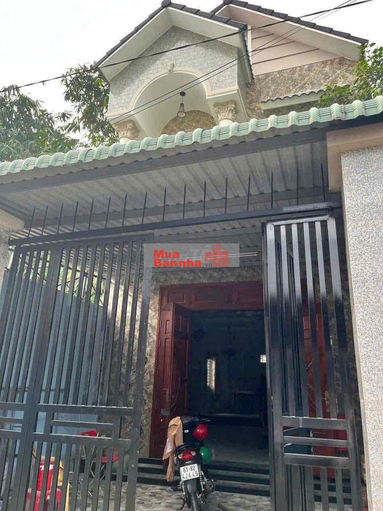 Nhà lầu 5x17,5 gần AEON THÀNH PHỐ MỚI CÁCH 60m ra đến Huỳnh Văn lũy