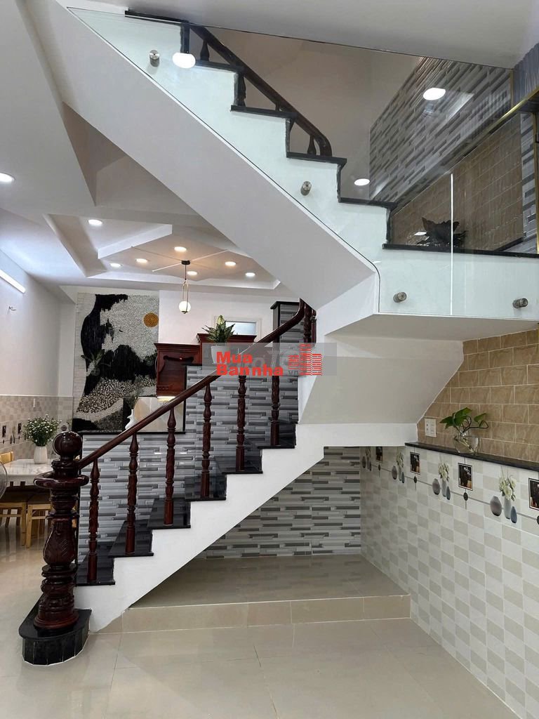 Bán nhà hẻm Trường Chinh, phường 14 Tân Bình; 4*15m; chỉ 7,2 tỷ