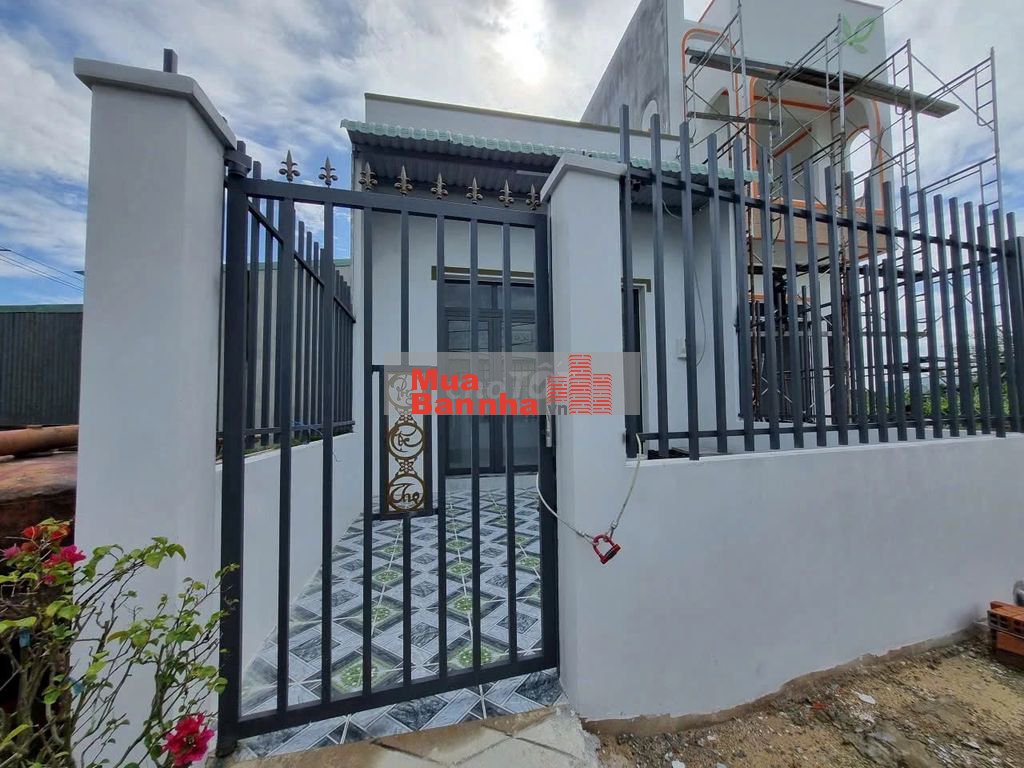 🔥 Nhà mới hoàn thiện 1/ Tỉnh Lộ 7 – 98m² thổ cư, chỉ 1 tỷ 700 TL