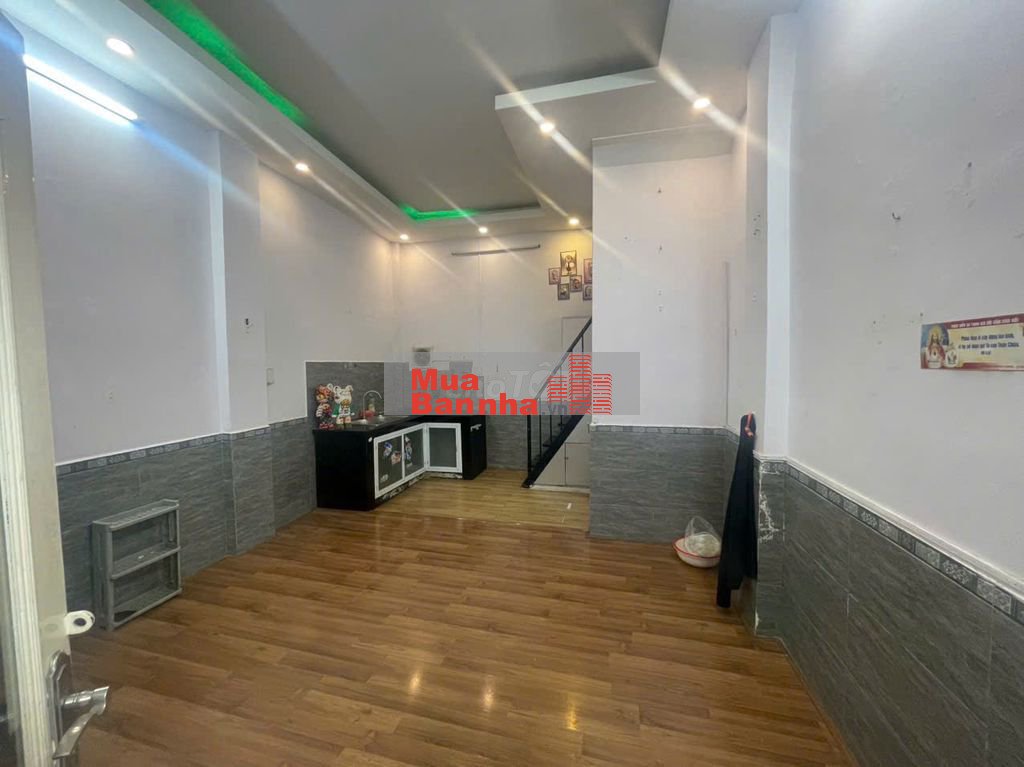 NHÀ HẺM ĐƯỜNG NGUYỄN SƠN, P. PHÚ THẠNH – NHÀ ĐẸP Ở NGAY, CHỈ 3,1 TỶ