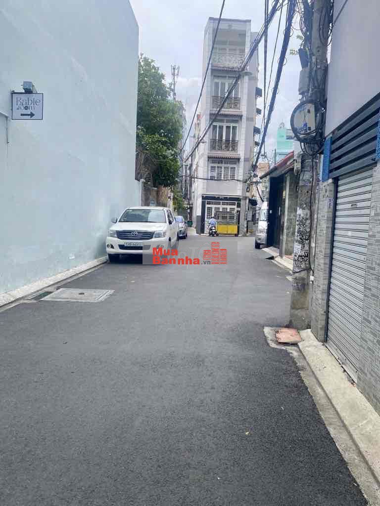 🟥Gấp Bán Nhà 5 Tầng BTCT _HxH 7 Chỗ _Ngay Phan Đăng Lưu_ 45tr/Tháng.