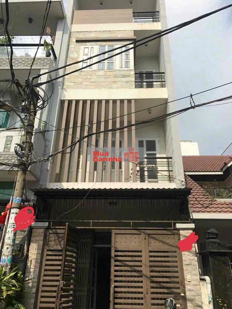 Cần bán nhà đầy đủ nội thất giá rẻ