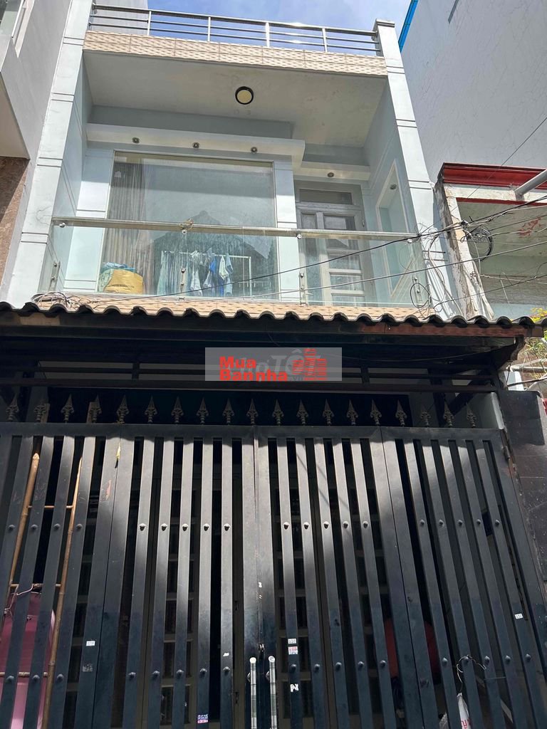 Cần bán nhà một trệt một lầu