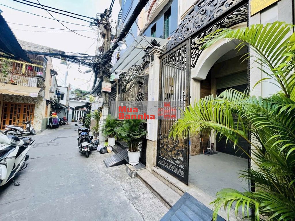 HXH khu cư xá Bắc Hải Q10-3,2X16m nhà 4 tầng nhà như hình giá 8,5 tỷ