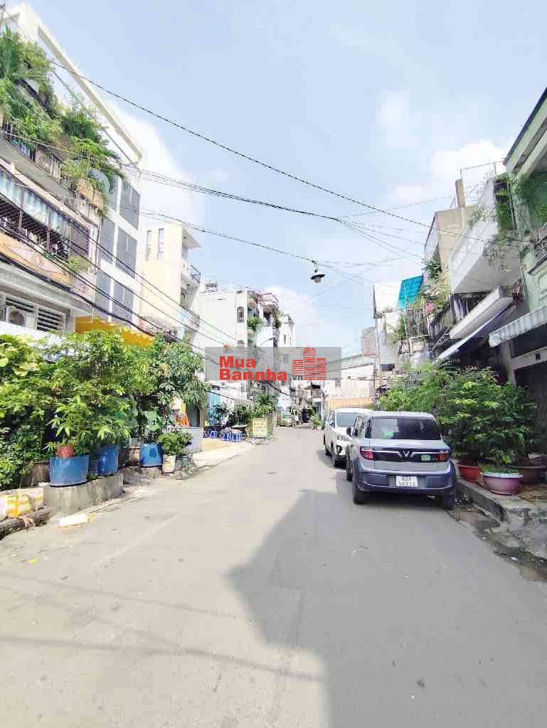 Nhà Ngay Hồng Bàng p1Q11_ Ngay trung tâm đi đâu cũng tiện