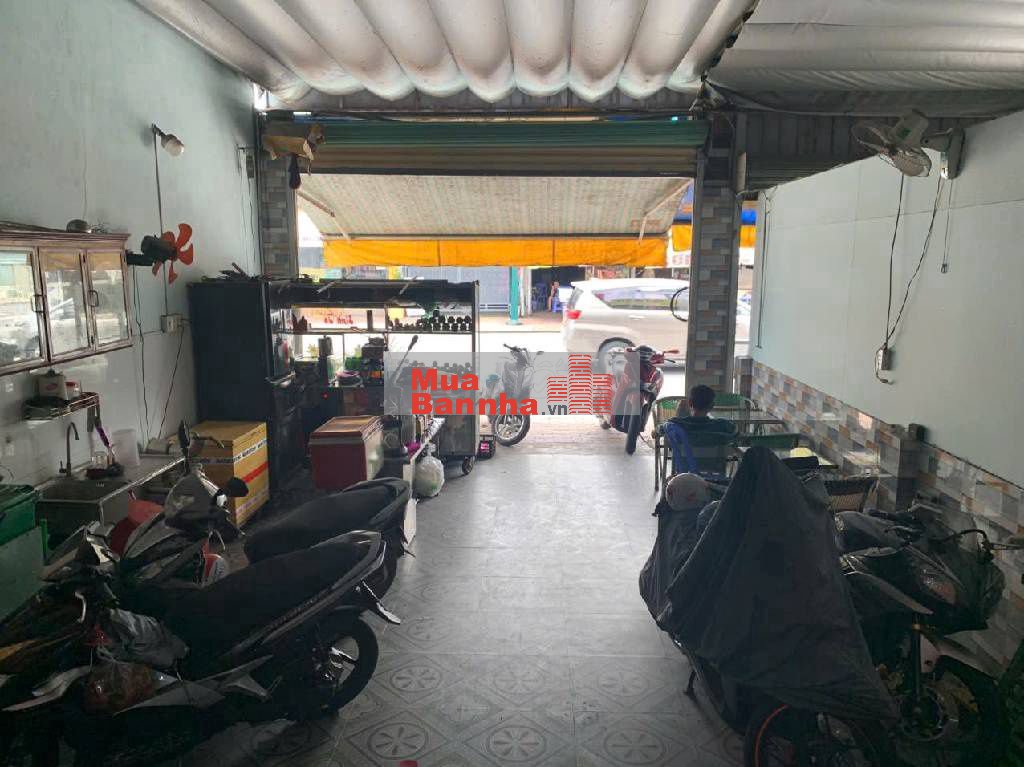 2 MẶT TIỀN KD CỰC TỐT NGAY CHỢ HB PHƯỚC THU NHẬP CAO 4 TẦNG 9X28 25TỶ.