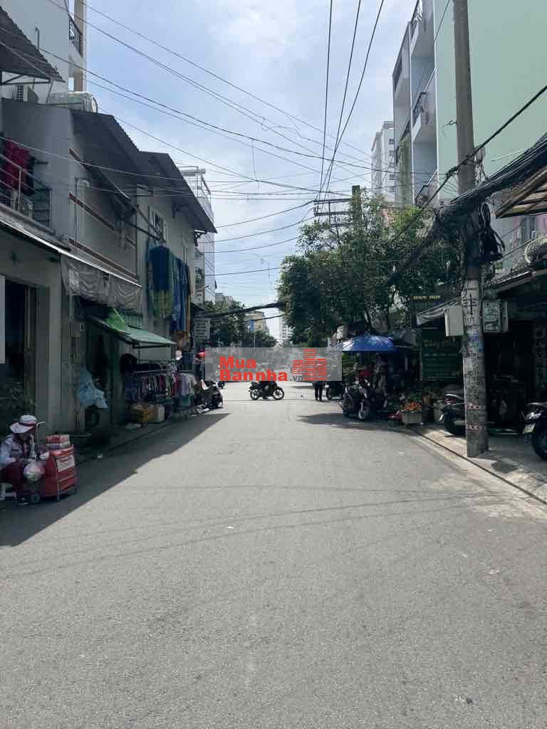 chủ rất gấp bán nhà hẻm kinh doanh đường 8m thông 4x13m chỉ 5tỷ88