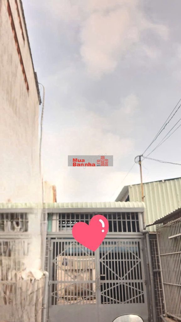 HẺM XE HƠI VÀO NHÀ, NGANG HIẾM 6m GẦN CC PHÚC LỘC THỌ, S=107m2; 6,5 TỶ