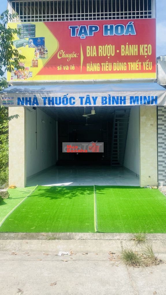 Bán nhà mặt phố chợ Mỹ phước (tp HcM)