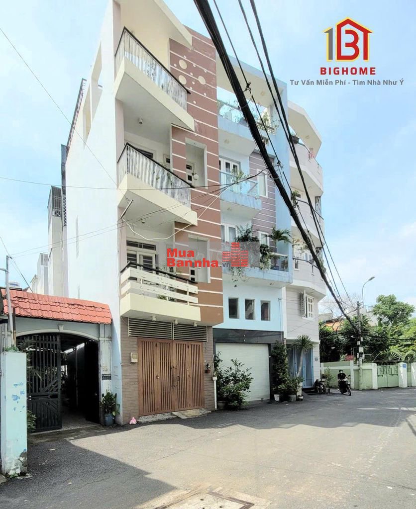 Bán nhà HXH Nguyễn Văn Đậu, P11, BT - 92m2 - 2 tầng