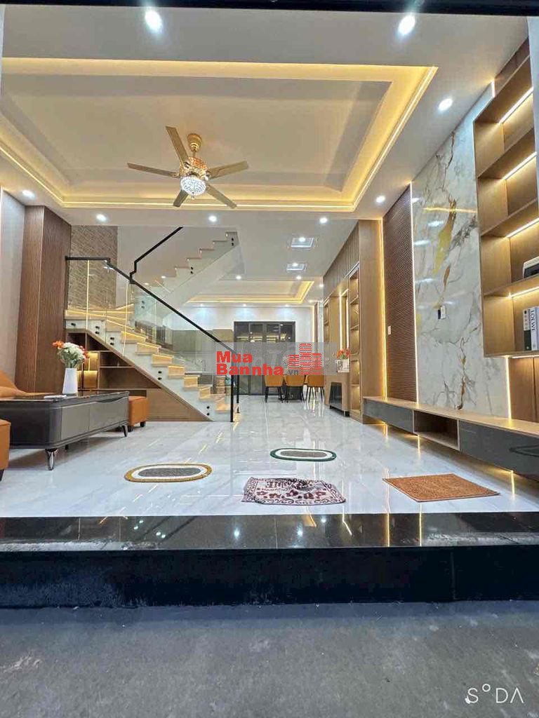 Nhà đẹp giá rẻ 2 tầng BTCT Chiến Lược liền kề Lê Văn Quới chỉ 5.9 tỷ