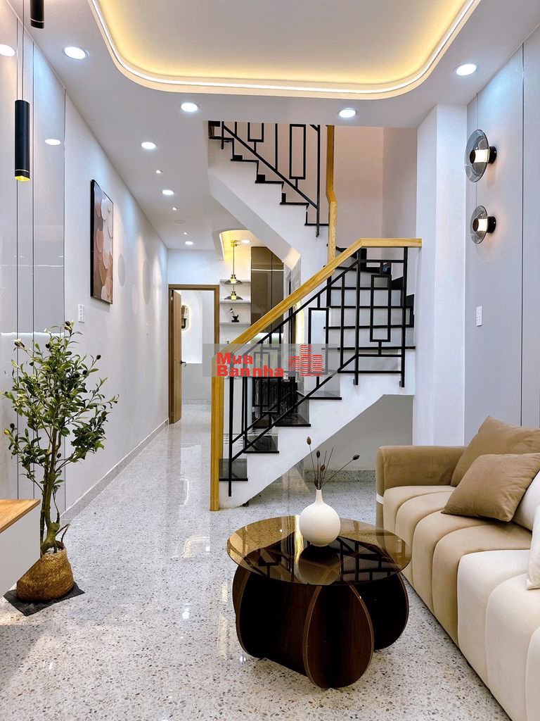 🌹MẶT TIỀN GẦN PHẠM VĂN ĐỒNG - 55m2 - 2 tầng - nhà mới