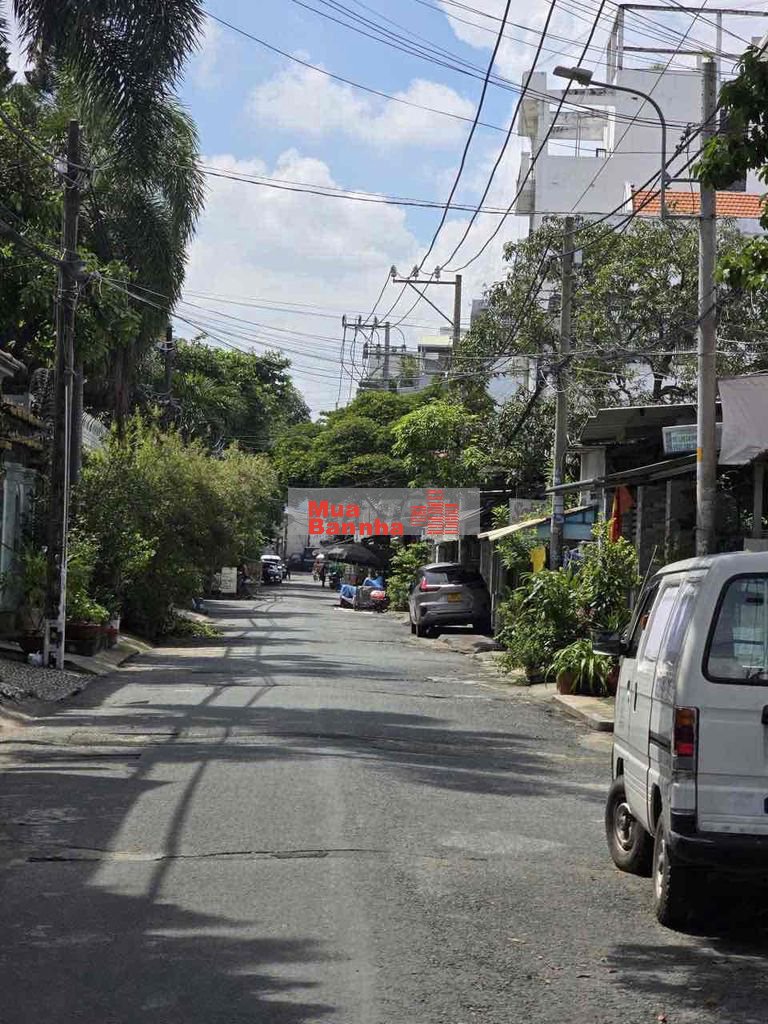 Lô đất lớn xây căn hộ, villa, biệt thự 7x23m Ngay Luỹ Bán Bích