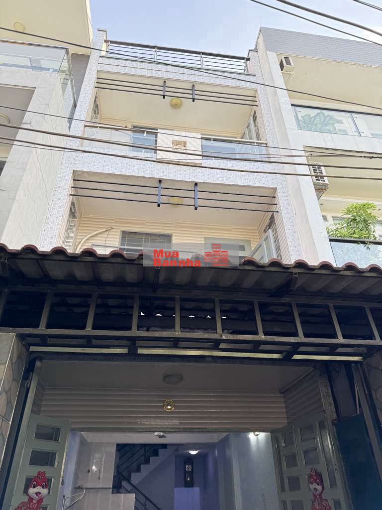 HxH, sát HX tải - Lê vThọ, Ng V Khối * 64m2x 3 tầng,S thuong * 6,82 tỷ