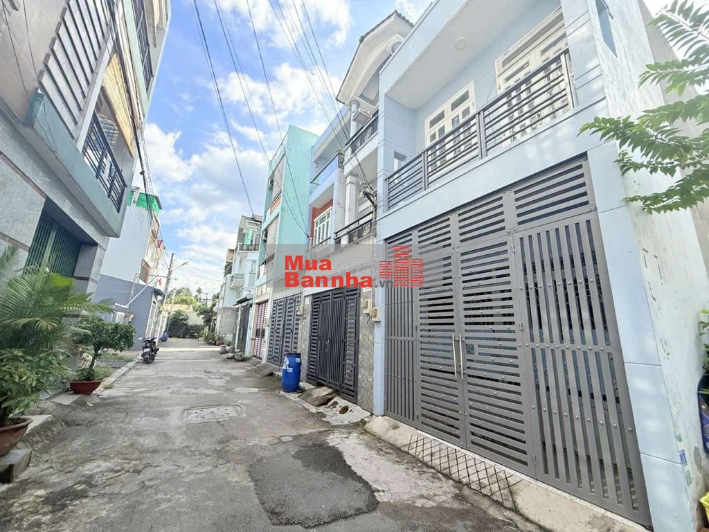 Nhà đường 16 - Linh Trung, 2 Tầng, đường lớn - Giá 6,6 tỷ