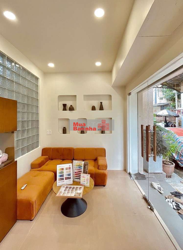 BÁN NHÀ 2TẦNG HXH 3PN+3WC _ Full Nội thất _ ĐƯỜNG TÔ NGỌC VÂN