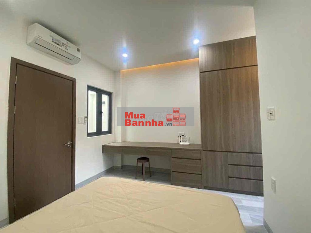 Nhà đẹp giá rẻ 4 tầng BTCT Trường Thọ liền kề chợ Thủ Đức chỉ 7.99 tỷ