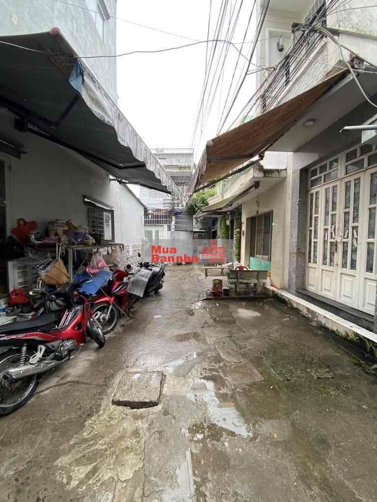 Bán Nhà Mới 2Tầng Đường Phạm Thế Hiển Quận 8