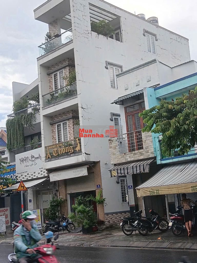 Mặt Tiền LÊ LỢI - Vị Trí VÍP - Ngay LÝ THƯỜNG KIỆT - Chợ HÓC MÔN.