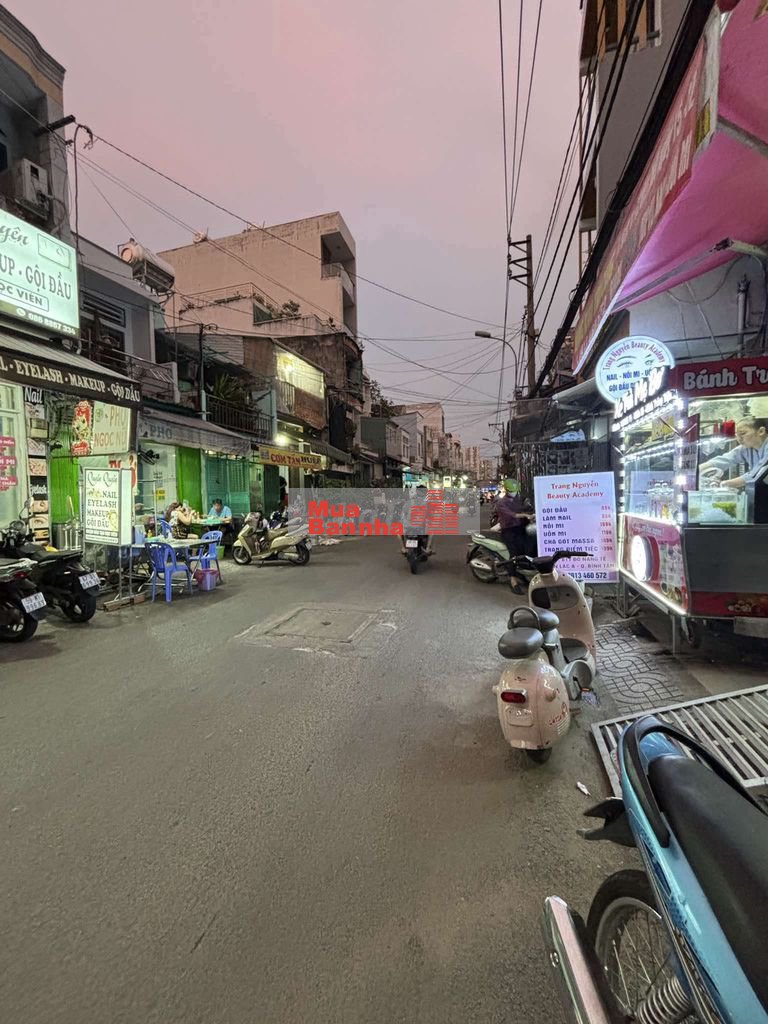 Bán nhà mặt tiền Đỗ Năng Tế,P.An Lạc A,Q.Bình Tân,dt: 4 x 19 - 2 tầng.