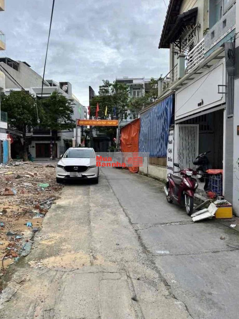 Ô TÔ ĐỖ CỬA, 86M2, NHÀ ĐẸP Ỷ LAN NGUYÊN PHI CHỈ 5.95 TỶ HẢI CHÂU.