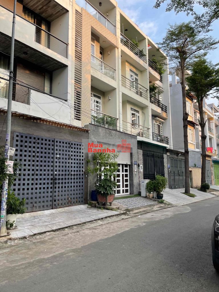 BÁN GẤP Nhà 5m x 20m đường 12m Bình Lợi, Trệt, 2 Lầu, ST, giá rẻ