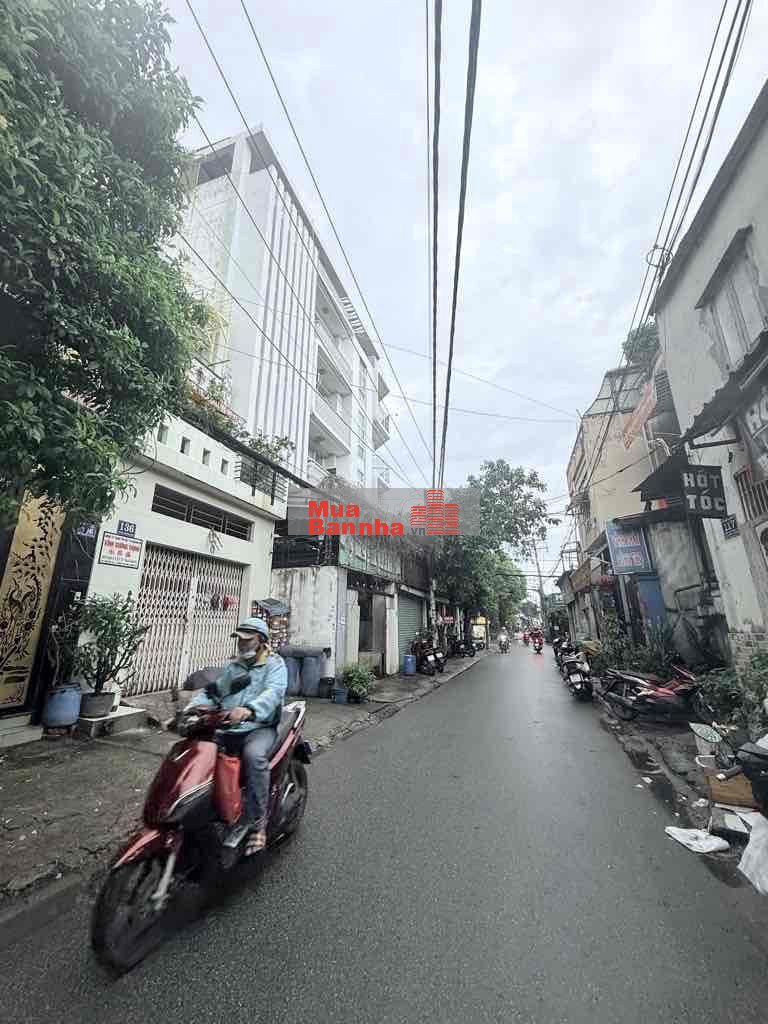 Bình Tân, 62 m2- tiện kinh doanh, 2 tầng- 4 tỷ 94, Tân Hoà Đông, SHR