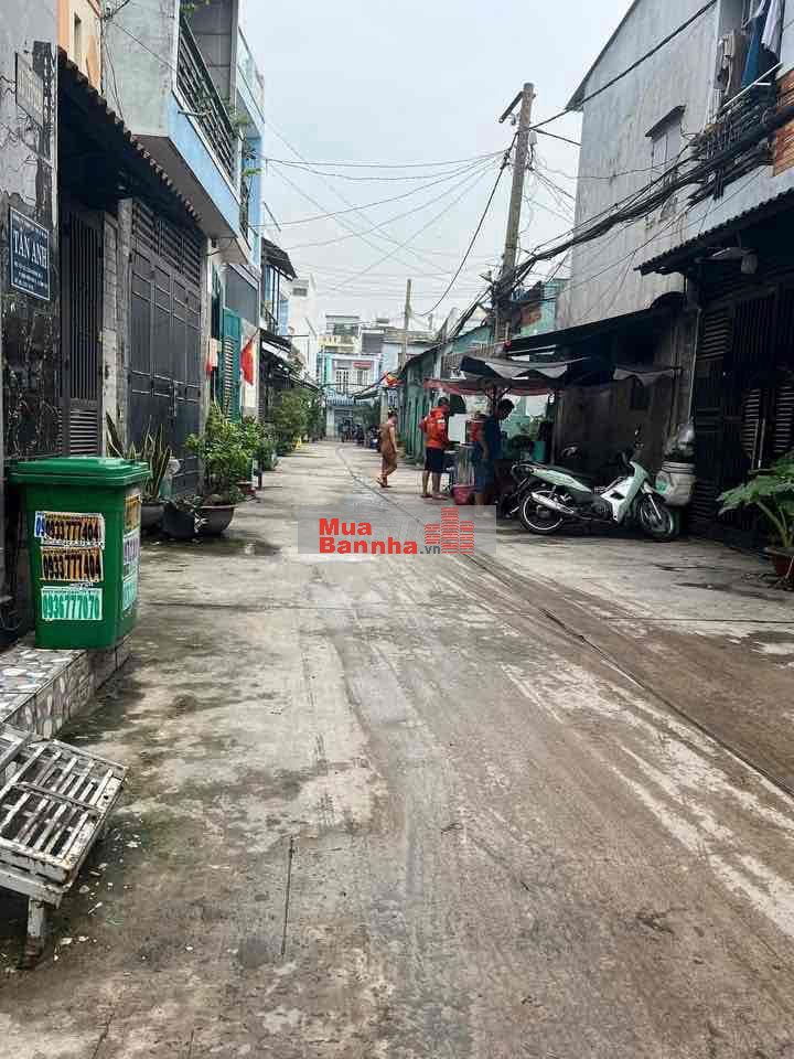 🏡 HẺM THÔNG – SONG HÀNH Q.12 – 120M² – GIÁ 4.5 TỶ