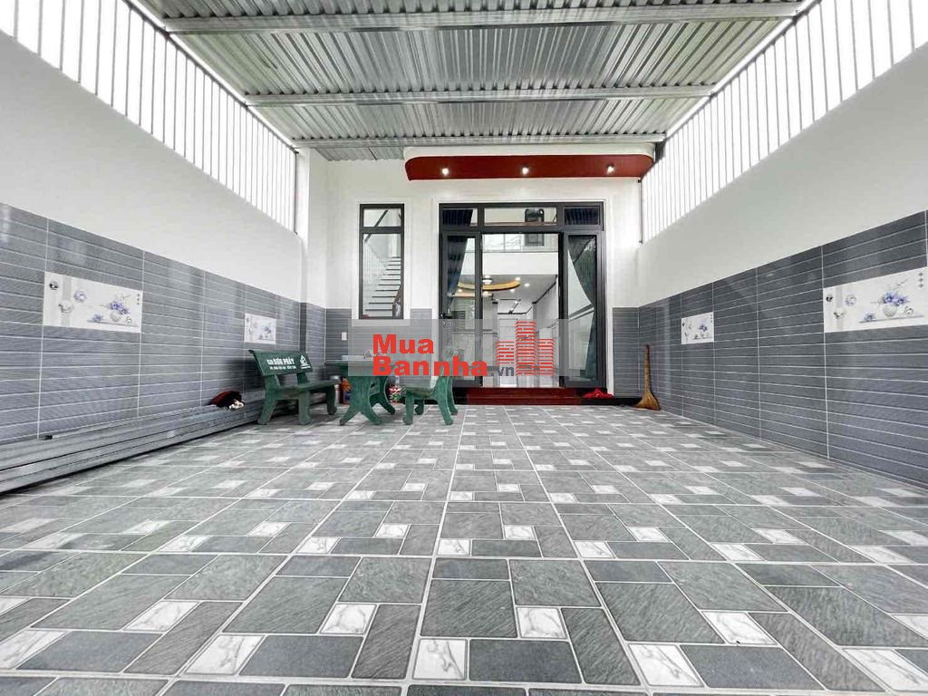 nhà hoàn công 4,2 tỷ, nhà mới Tân Phú Trung, Củ Chi